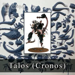 Описание картинки Talos (Cronos) от SaJRa по цене 1 100руб | Свободный Рынок Миниатюр - СРМ