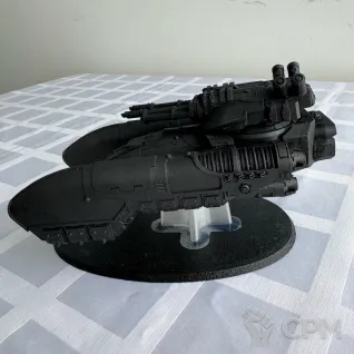 Описание картинки Legio Custodes Caladius Grav-tank Annihilator от mak6389 по цене 1 400руб | Свободный Рынок Миниатюр - СРМ