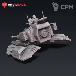 Описание картинки SWORD TANK от GaRRo по цене 2 500руб | Свободный Рынок Миниатюр - СРМ