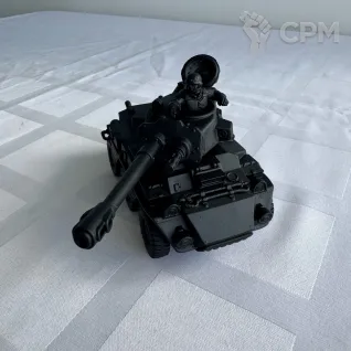 Описание картинки Hippogriff AFV от mak6389 по цене 1 200руб | Свободный Рынок Миниатюр - СРМ