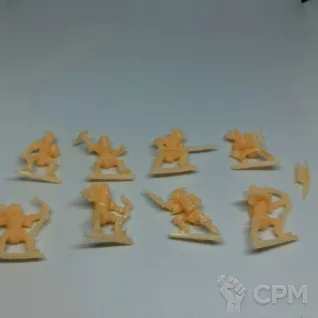 Описание картинки Moria Goblins Armoured (old) от Орки с наГорки по цене 400руб | Свободный Рынок Миниатюр - СРМ
