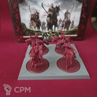 Описание картинки Targaryen Heroes 2 от Ilya_Marsakov по цене 4 000руб | Свободный Рынок Миниатюр - СРМ