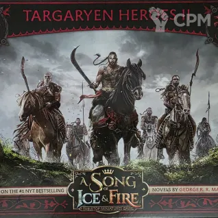 Описание картинки Targaryen Heroes 2 от Ilya_Marsakov по цене 4 000руб | Свободный Рынок Миниатюр - СРМ