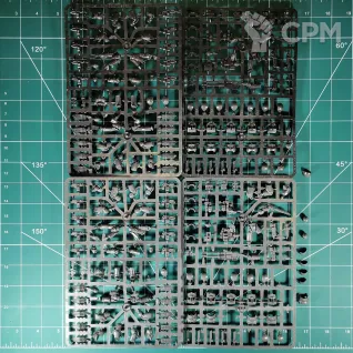 Описание картинки Legion Tartaros Terminators x10 от Каджит по цене 3 398руб | Свободный Рынок Миниатюр - СРМ