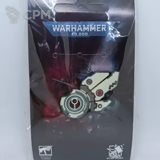 Описание картинки Брошь эмблема Тау от Fle94 по цене 1 400руб | Свободный Рынок Миниатюр - СРМ