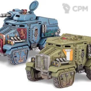 Описание картинки Taurox от Laboratory of Chaos по цене 1 800руб | Свободный Рынок Миниатюр - СРМ
