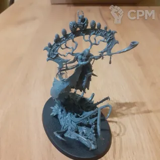 Описание картинки Warsong Revenant от Nailbrain по цене 3 500руб | Свободный Рынок Миниатюр - СРМ