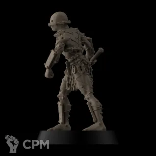 Описание картинки Wretched от WebWay 3D по цене 150руб | Свободный Рынок Миниатюр - СРМ