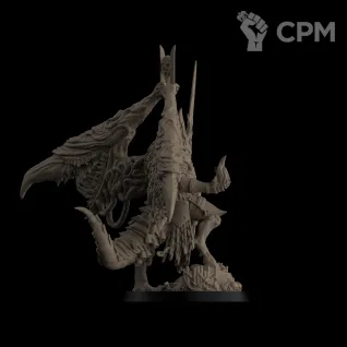 Описание картинки Praetor от WebWay 3D по цене 1 300руб | Свободный Рынок Миниатюр - СРМ