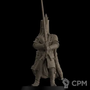 Описание картинки Janissaries от WebWay 3D по цене 620руб | Свободный Рынок Миниатюр - СРМ