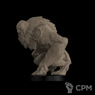 Описание картинки Lion of Jabir 2 от WebWay 3D по цене 620руб | Свободный Рынок Миниатюр - СРМ