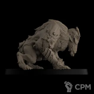 Описание картинки Lion of Jabir от WebWay 3D по цене 620руб | Свободный Рынок Миниатюр - СРМ