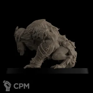 Описание картинки Lion of Jabir от WebWay 3D по цене 620руб | Свободный Рынок Миниатюр - СРМ