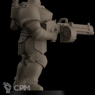Описание картинки Heavy Mechanised Infantry (MG) от 30MfP по цене 450руб | Свободный Рынок Миниатюр - СРМ