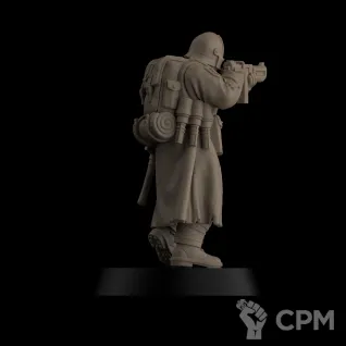 Описание картинки Yeomen от WebWay 3D по цене 650руб | Свободный Рынок Миниатюр - СРМ