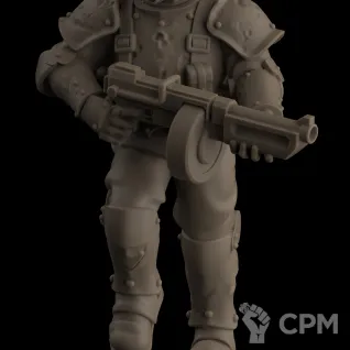 Описание картинки Shocktroopers от 30MfP по цене 600руб | Свободный Рынок Миниатюр - СРМ