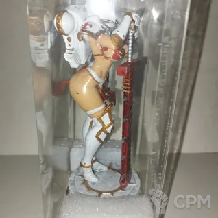 Описание картинки Adepta Sororitas фигурка от Shadowsunwaifu по цене 2 500руб | Свободный Рынок Миниатюр - СРМ