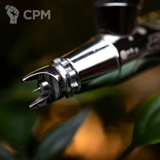 Описание картинки Аэрограф Harder & Steenbeck SQUIDMAR EVOLUTION 2024 CRplus  2 в 1 от ADEPT M&P по цене 45 900руб | Свободный Рынок Миниатюр - СРМ
