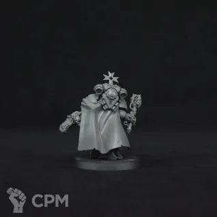 Описание картинки Black Templars Intercessor Squad от Sanctureon по цене 9 900руб | Свободный Рынок Миниатюр - СРМ