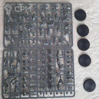 Описание картинки Cataphractii terminators №2 от  по цене 2 100руб | Свободный Рынок Миниатюр - СРМ