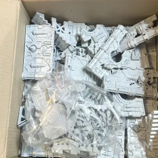 Описание картинки Модульный террейн Модель Cobalt Foundry (28mm), Rampart Modular Terrain от Rebus по цене 5 500руб | Свободный Рынок Миниатюр - СРМ