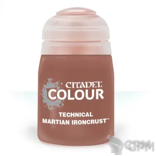 Описание картинки Martian Ironcrust от zurdo по цене 800руб | Свободный Рынок Миниатюр - СРМ