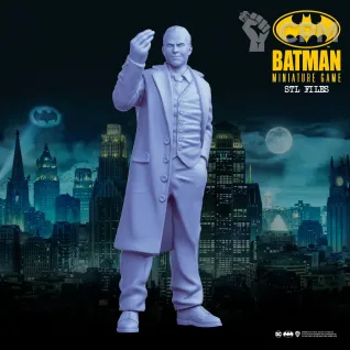 Описание картинки Sal Maroni - Batman Miniature Game от Критикал Принт по цене 180руб | Свободный Рынок Миниатюр - СРМ