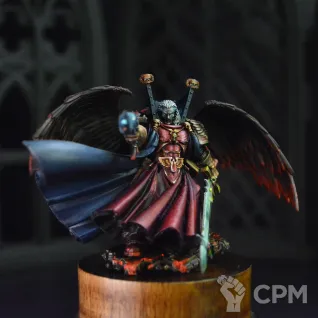 Описание картинки Мефистон от Greatundead по цене 3 000руб | Свободный Рынок Миниатюр - СРМ