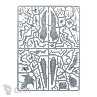 Описание картинки Web Force - The Blades of Belthanos (7 литников) от WebWay по цене 6 732руб | Свободный Рынок Миниатюр - СРМ