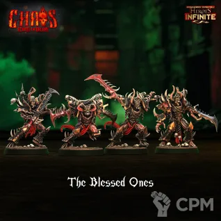 Описание картинки Possessed(Альт) от WebWay 3D по цене 1 500руб | Свободный Рынок Миниатюр - СРМ