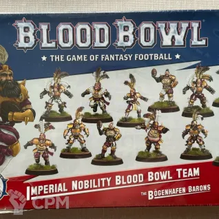 Описание картинки The Bogenhafen Barons от Stranger82 по цене 4 500руб | Свободный Рынок Миниатюр - СРМ