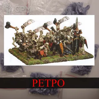 Описание картинки The Cursed Company 6th Edition от White Rhino по цене 699руб | Свободный Рынок Миниатюр - СРМ