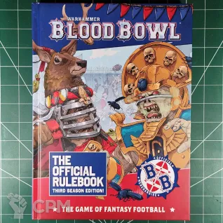 Описание картинки The Official Rulebook Third Season Edition от Vault Boy по цене 5 998руб | Свободный Рынок Миниатюр - СРМ