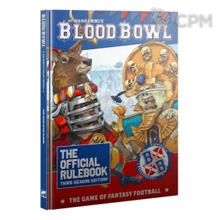 Описание картинки The Official Rulebook Third Season Edition от Vault Boy по цене 6 498руб | Свободный Рынок Миниатюр - СРМ