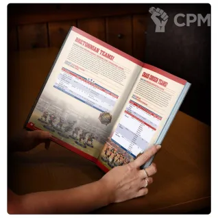 Описание картинки The Official Rulebook Third Season Edition от Vault Boy по цене 6 498руб | Свободный Рынок Миниатюр - СРМ