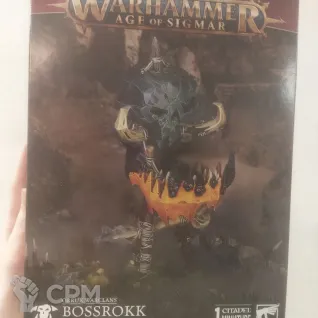 Описание картинки Bossrokk Tower / Skaregob Totem от Vens_Stabbs по цене 5 600руб | Свободный Рынок Миниатюр - СРМ