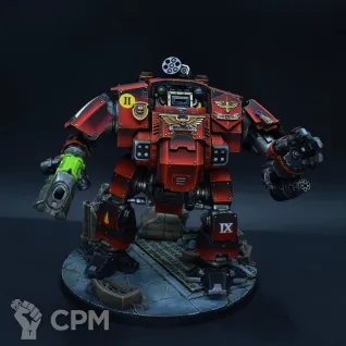 Описание картинки Игровая роспись миниатюр от SWT по цене 300руб | Свободный Рынок Миниатюр - СРМ