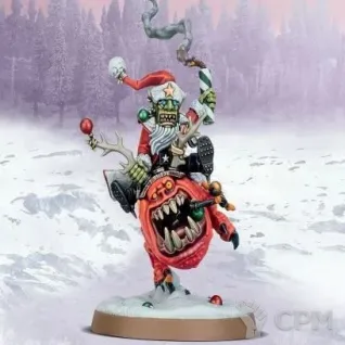 Описание картинки Da Red Gobbo and Bounca Commemorative Series от Студия Лютье по цене 975руб | Свободный Рынок Миниатюр - СРМ