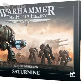 Описание картинки Horus Heresy: Saturnine от Магнус Праведный по цене 26 000руб | Свободный Рынок Миниатюр - СРМ