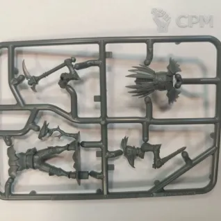 Описание картинки The Steel Rook (1 литник) от WebWay по цене 880руб | Свободный Рынок Миниатюр - СРМ