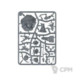 Описание картинки The Summons (1 литник) от WebWay по цене 1 100руб | Свободный Рынок Миниатюр - СРМ