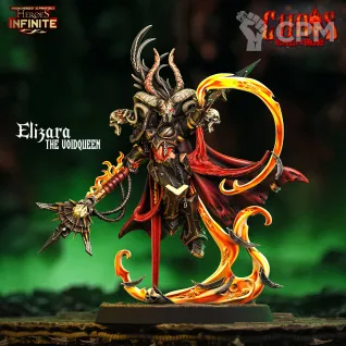 Описание картинки Master of Possession(Альт) от WebWay 3D по цене 350руб | Свободный Рынок Миниатюр - СРМ