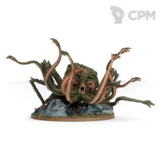 Описание картинки The Watcher in the Water от Серж по цене 2 200руб | Свободный Рынок Миниатюр - СРМ
