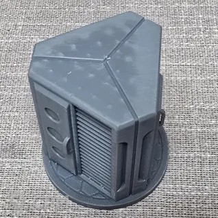 Описание картинки Weapon box - Infinity The Game objective. Ящик с оружием от IGC по цене 700руб | Свободный Рынок Миниатюр - СРМ