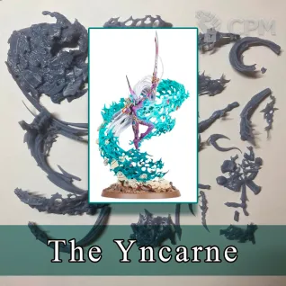 Описание картинки The Yncarne от SaJRa по цене 700руб | Свободный Рынок Миниатюр - СРМ