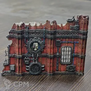 Описание картинки Vertigus - Ruin от Monger по цене 4 950руб | Свободный Рынок Миниатюр - СРМ