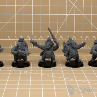 Описание картинки Imperial Guard Space Dwarfs Guardsmen Veterans от Brother Ork по цене 249руб | Свободный Рынок Миниатюр - СРМ