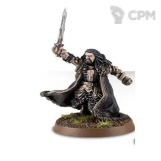 Описание картинки THORIN OAKENSHIELD. от Серж по цене 350руб | Свободный Рынок Миниатюр - СРМ