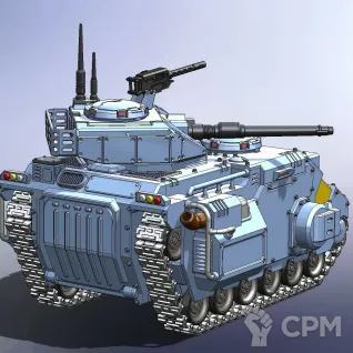 Описание картинки Gladiator Lancer/Reaper/Valiant/Impulsor от koksee по цене 2 500руб | Свободный Рынок Миниатюр - СРМ