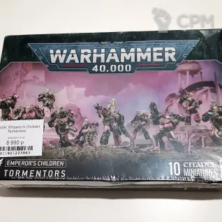 Описание картинки Infractors / Tormentors от OMG_SL по цене 4 990руб | Свободный Рынок Миниатюр - СРМ